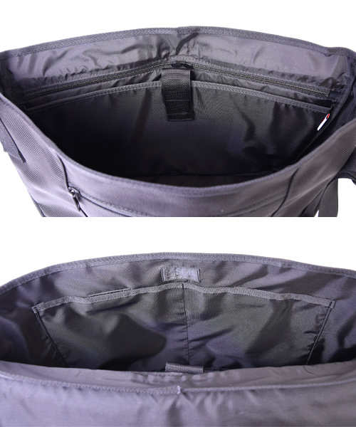 MESSENGER BAG AMBIDEXTROUS | 日本職人が作るメンズ トート バッグ