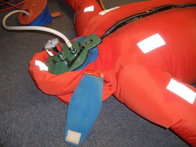 イマーションスーツ｜株式会社シーメイト