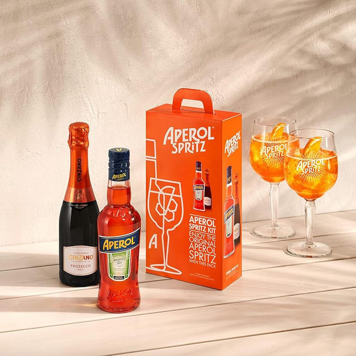 Aperol Spritz Duo Pack | Next Day Delivery