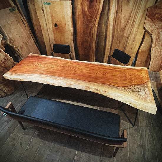 けやき！ケヤキ！欅一枚板が熱い‼ | 一枚板・無垢板工房see-saw BLOG