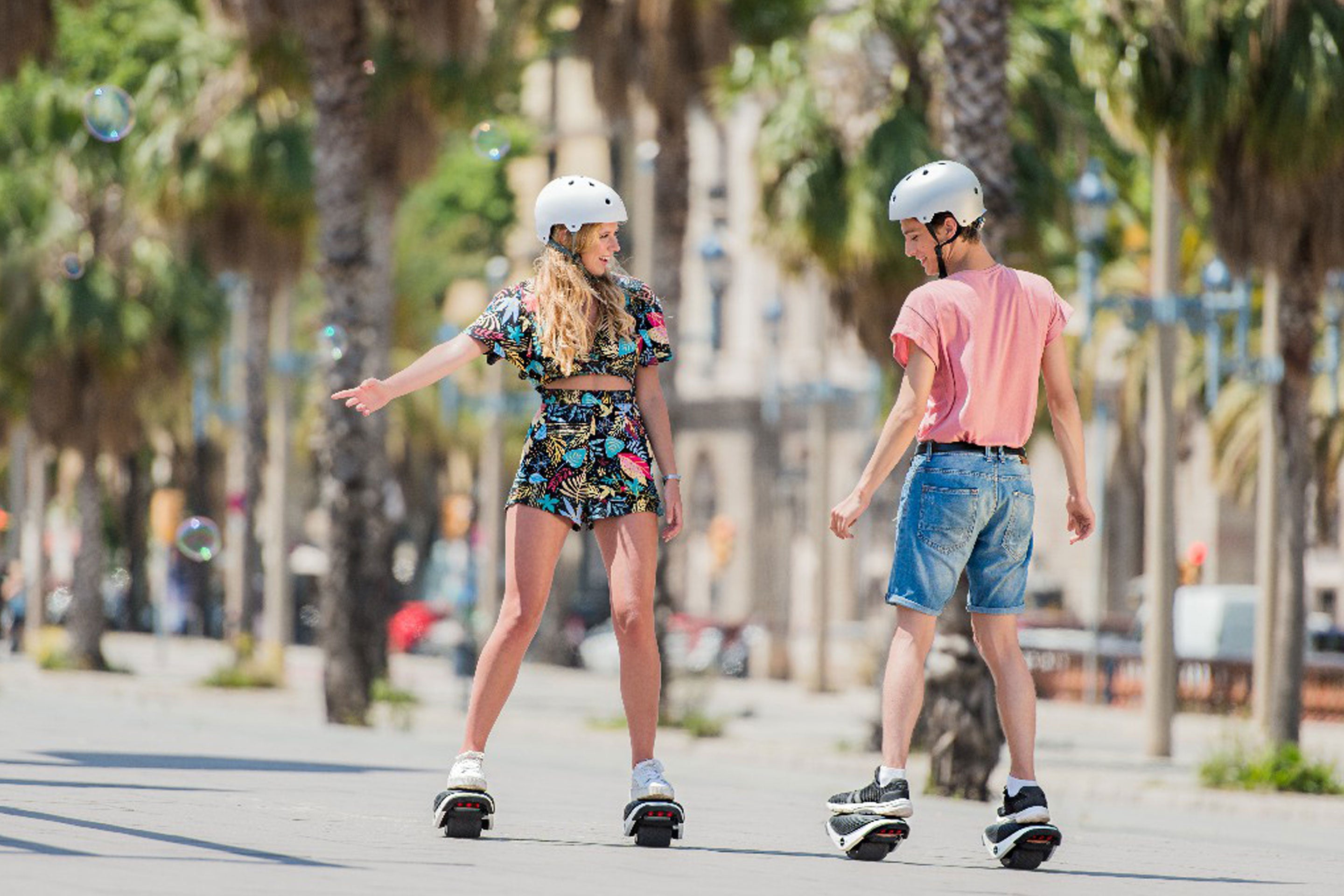 Segway W1 Drift Skates – Segway of Ontario