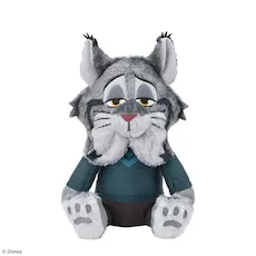 ズートピア2 スーパーラージぬいぐるみ “ニック・ワイルド”｜プライズ