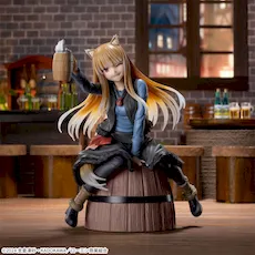 狼と香辛料 MERCHANT MEETS THE WISE WOLF Luminasta “ホロ”｜プライズ