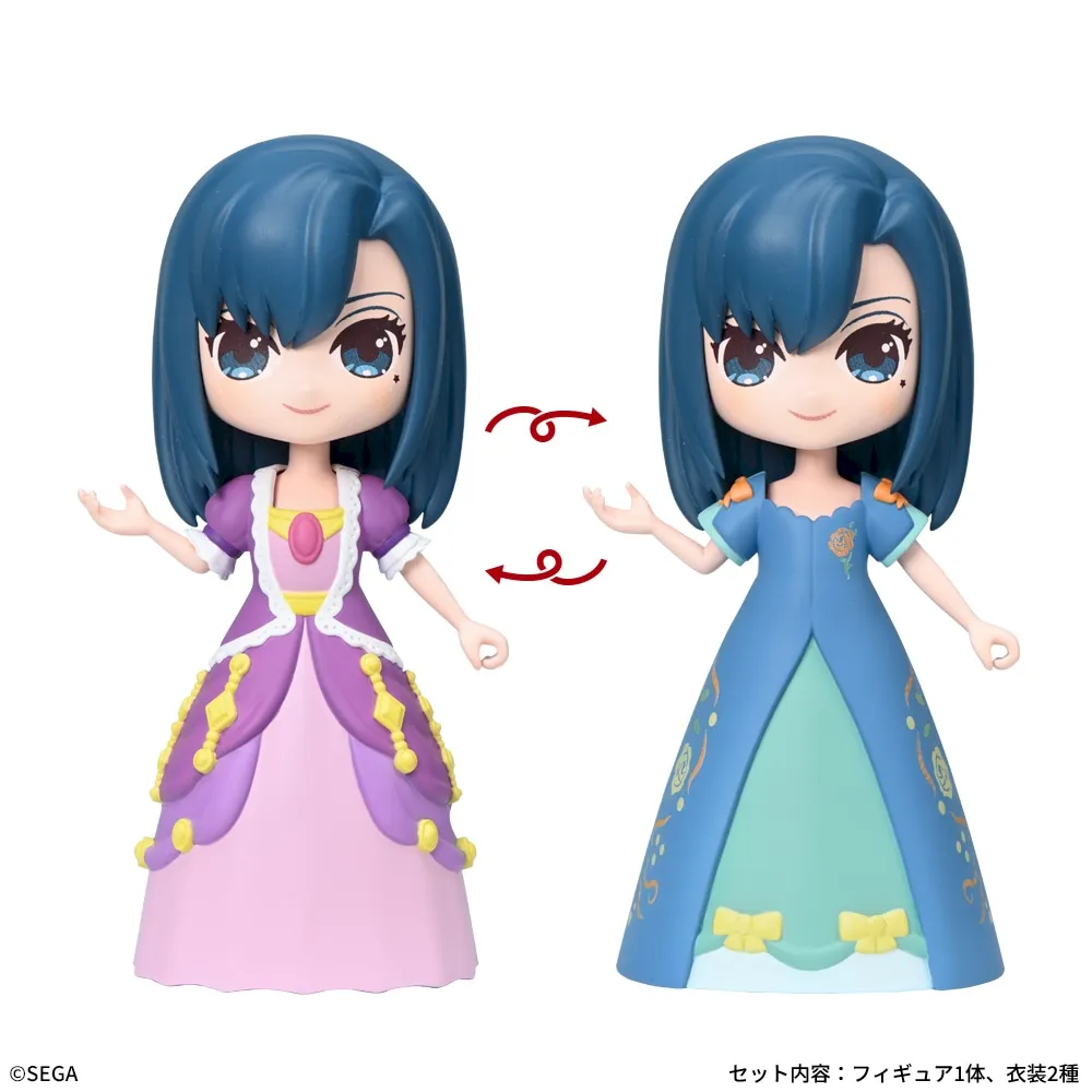 オシャレ魔女 ラブ and ベリー キラきゅんチェンジ プレミアム着せ替え