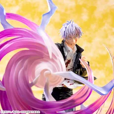 呪術廻戦 懐玉・玉折 Luminasta “五条悟”虚式「茈」｜プライズ・くじ