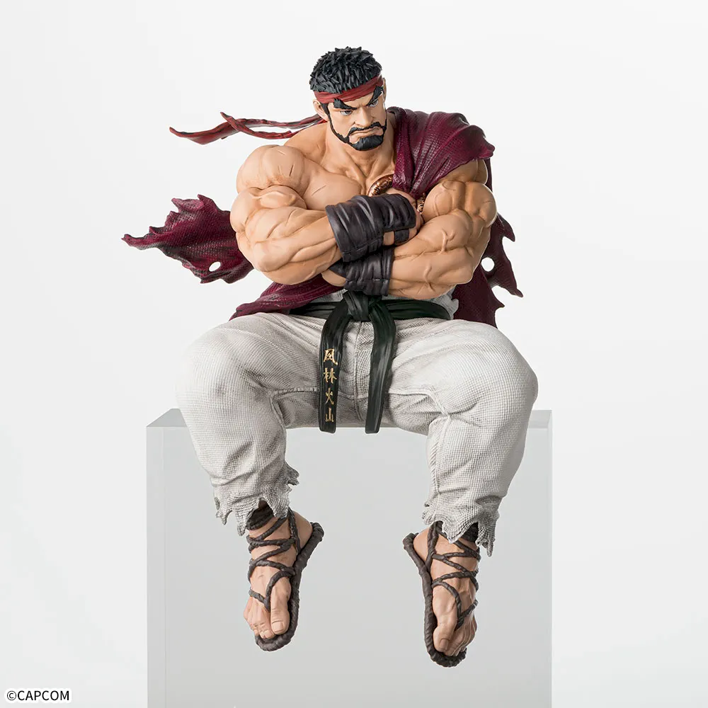 ストリートファイター6 ちょこのせ プレミアムフィギュア“リュウ