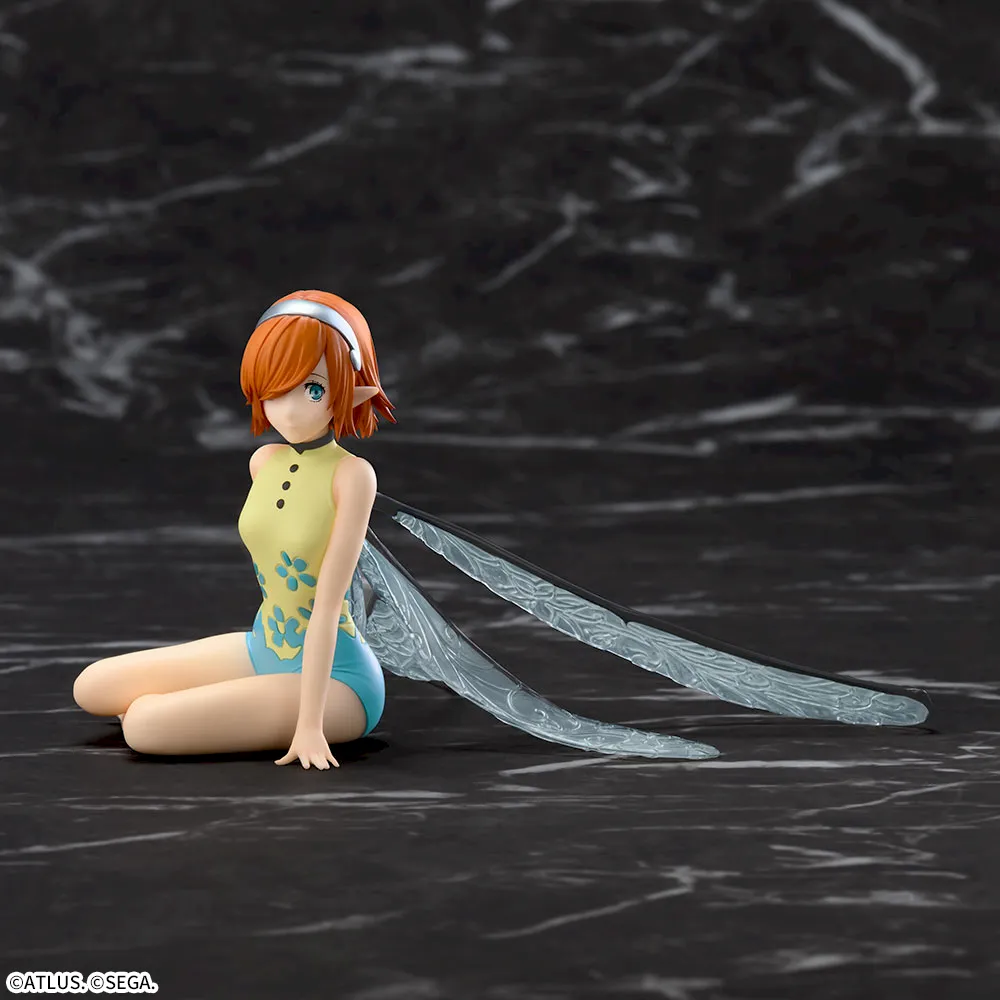 メタファー：リファンタジオ ちょこのせ プレミアムフィギュア“ガリカ