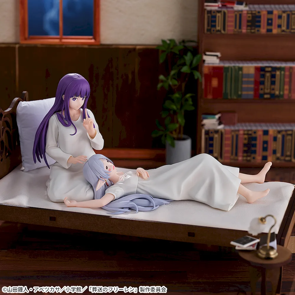 葬送のフリーレン Yumemirize “フェルン”～一眠り～｜プライズ・くじ