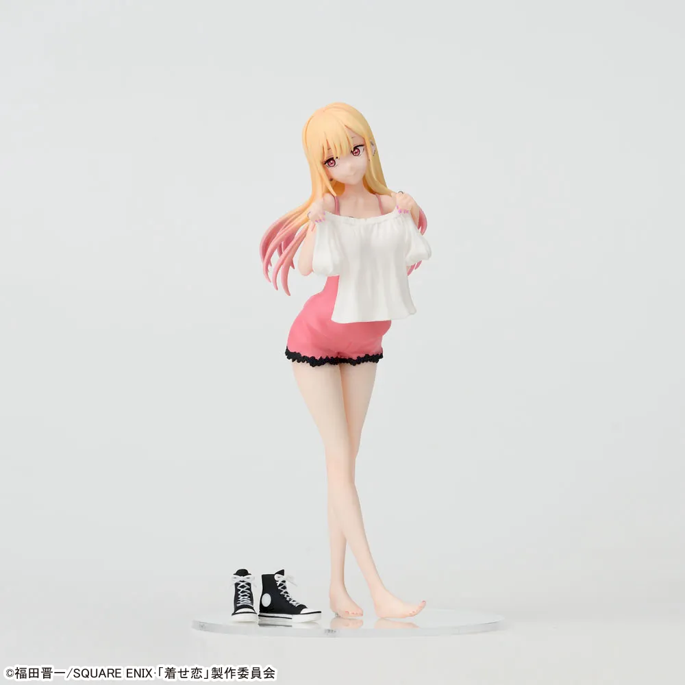 TVアニメ「その着せ替え人形は恋をする」 Luminasta “喜多川海夢”-試着