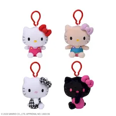 ハローキティ カラビナ付マスコット Vol.2｜プライズ・くじ・グッズ