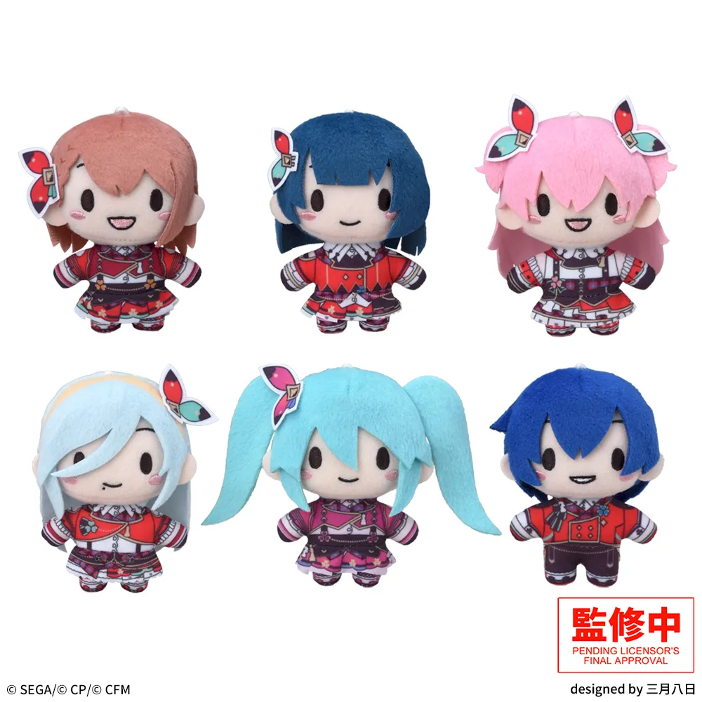 プロセカ」2026年4月度プライズ・クレーンゲーム景品情報 | セカイ