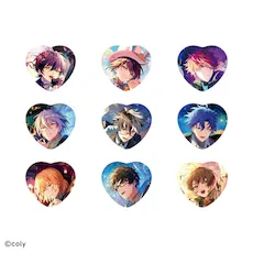 魔法使いの約束』 ハート型缶バッジVol.2｜プライズ・くじ・グッズ情報