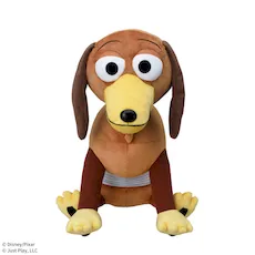 トイ・ストーリー スーパーラージぬいぐるみ “スリンキー・ドッグ