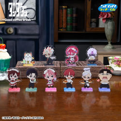 セガ ラッキーくじ TVアニメ『ダンダダン』～Good coffee break