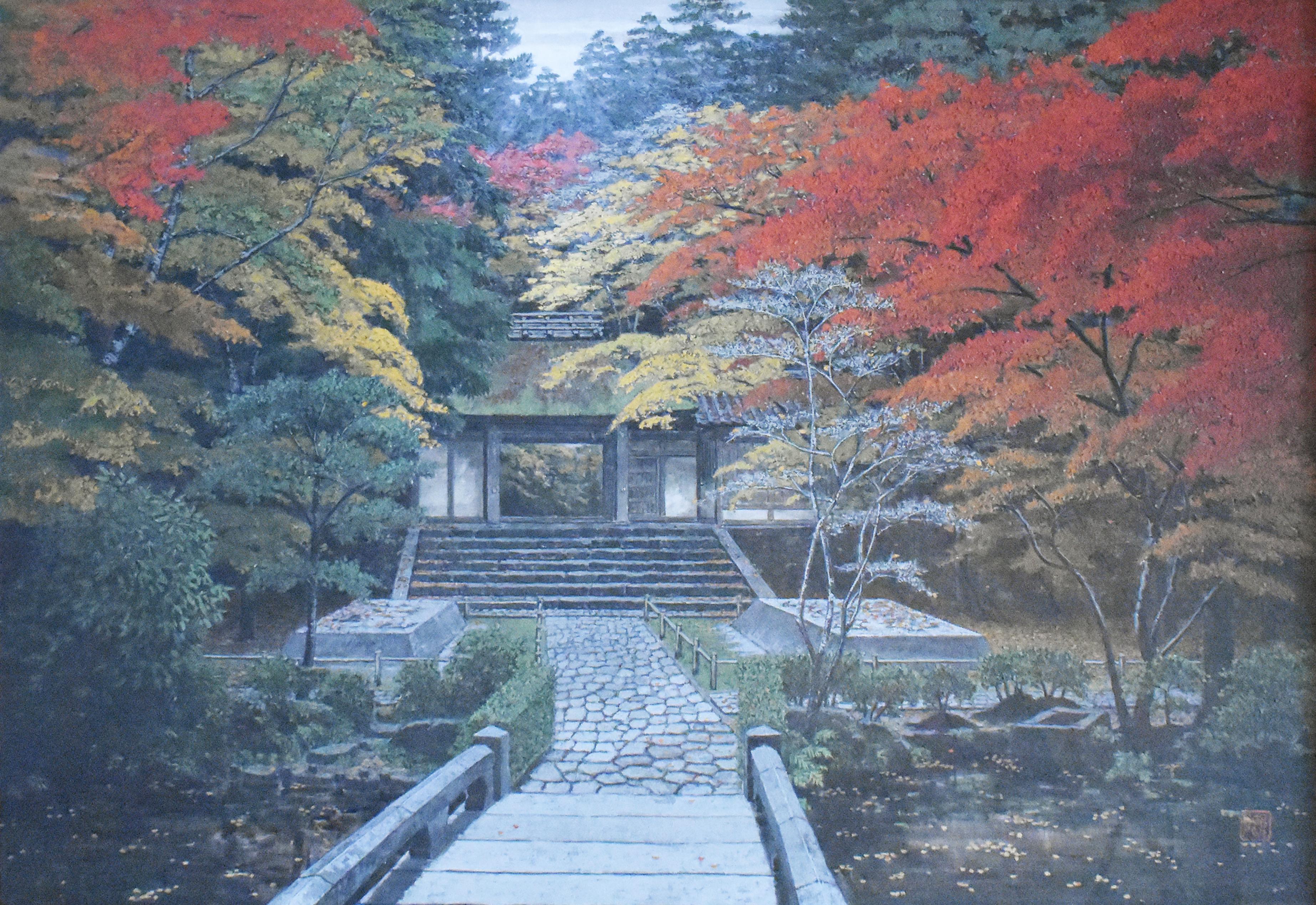 深宮錦彩 | ｜正光画廊
