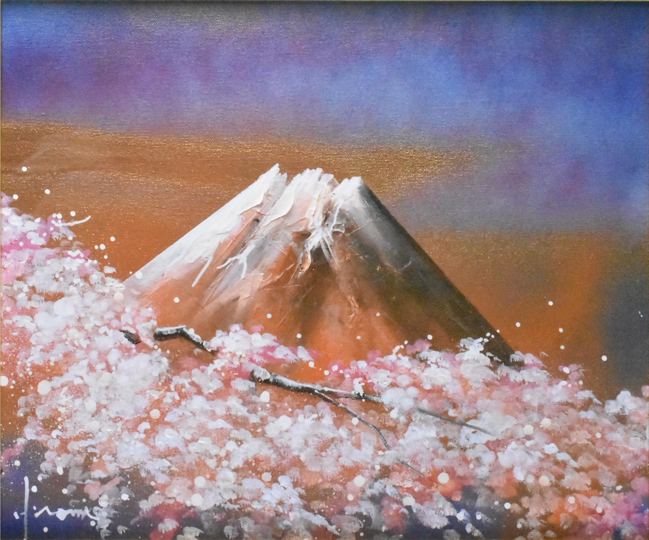 富士桜 | ｜正光画廊