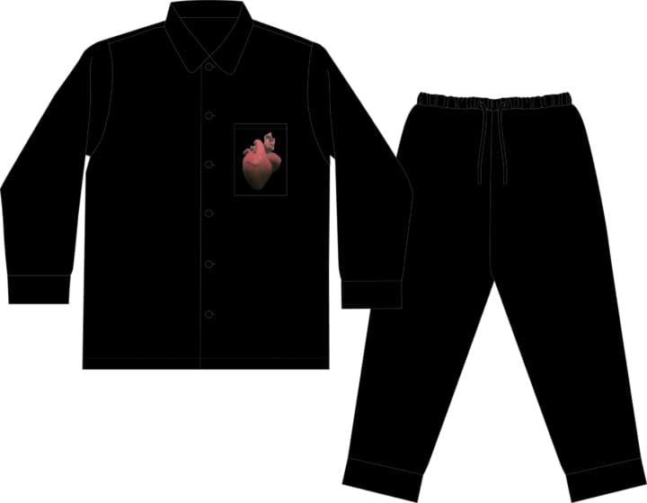 リバイバル・レプリカパジャマ受注販売決定！ | SEKAI NO OWARI