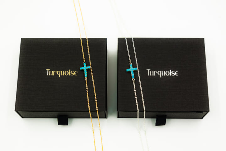 ターコイズネックレスの販売が決定！（8/7更新） | SEKAI NO OWARI