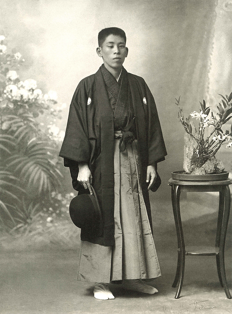 略年譜 – 世界救世教 | 病貧争のない健富和に満ちた地上天国の建設へ