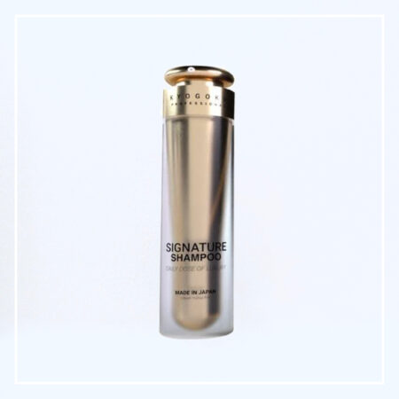 No.200｜プロが検証】KYOGOKUシグネチャーシャンプー（ヒト幹細胞配合