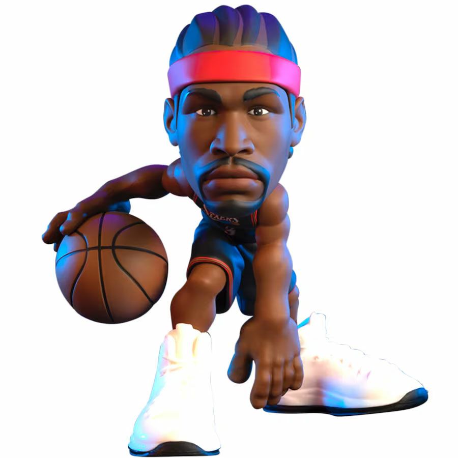 NBA アレン・アイバーソン コレクタブル - NBA | セレクション公式