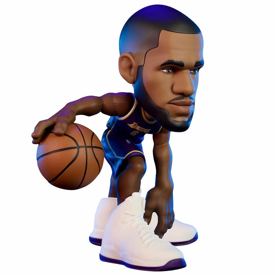 NBA レブロン・ジェームス コレクタブル - NBA | セレクション公式