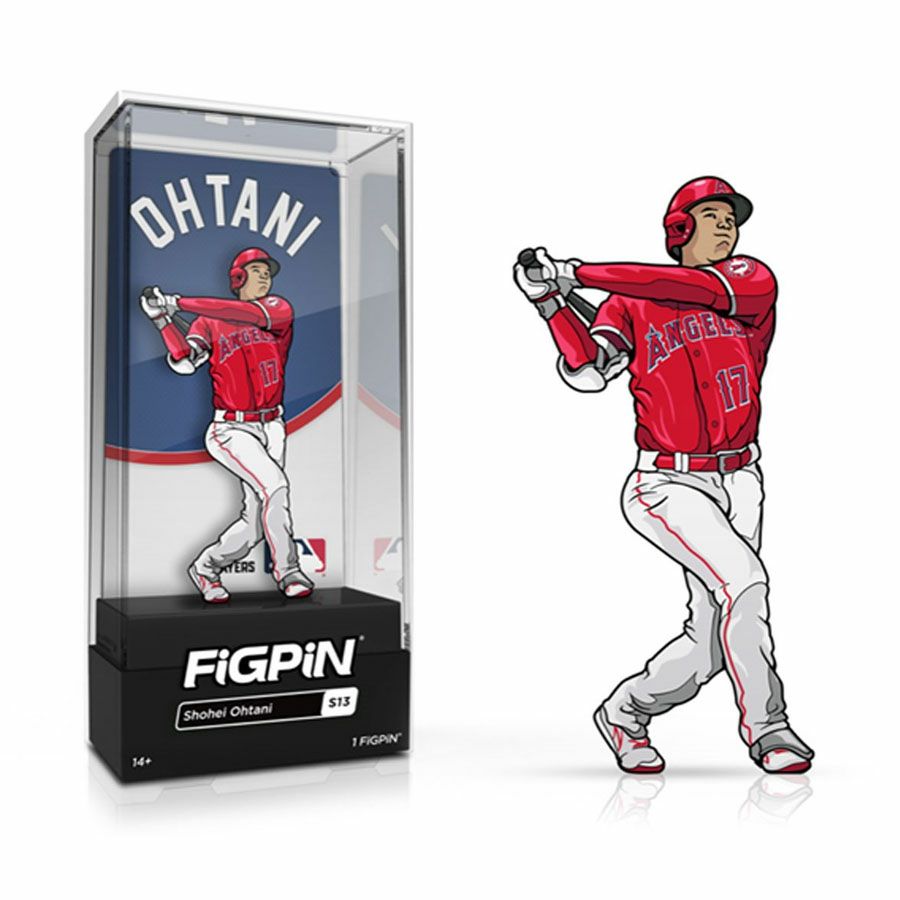 MLB フェルナンド・タティスJr パドレス フィギュア Figpin