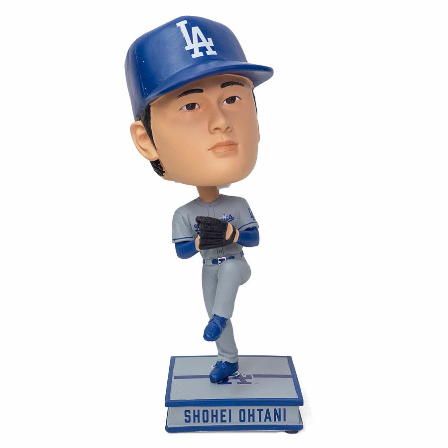 MLB 大谷翔平 ドジャース フィギュア Series 1 GameChangers 6 Vinyl