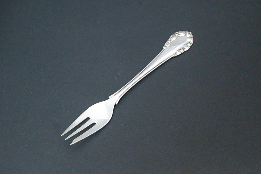 ジョージ・ジェンセン リリー・オブ・ザ・ヴァレー ケーキフォーク