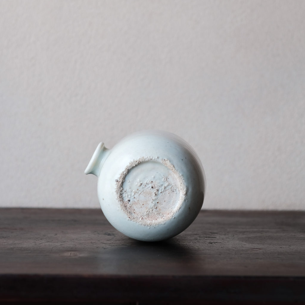 李氏朝鮮 白磁俵壺 | 骨董と詩学 Antique & Poetics | 蛇韻律