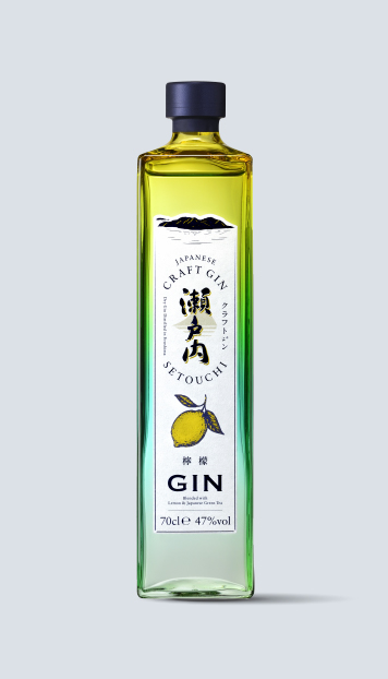 クラフトジン瀬戸内 - SETOUCHI DISTILLERY（セトウチディスティラリー）