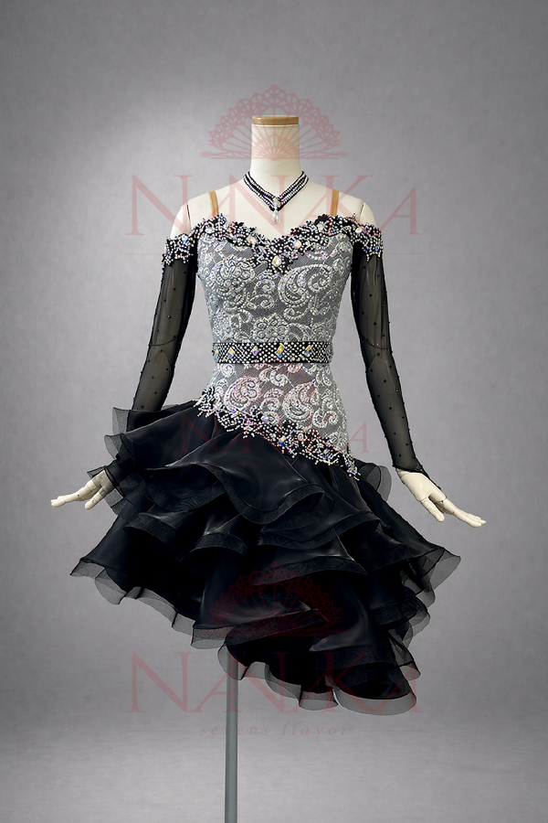 スタンダードドレス・ラテンドレス・ラテンシャツ・パソドレス既製商品