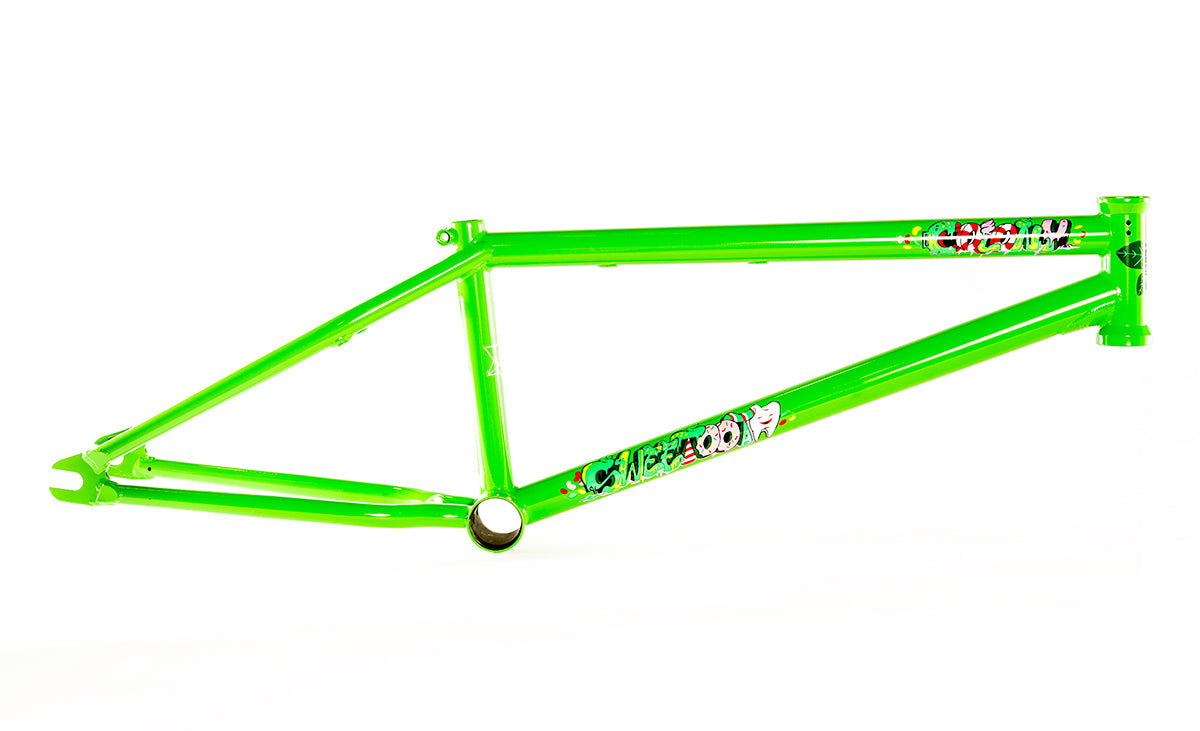 Colony Sweet Tooth Frame Alex Hiam Signature – Seventy Eight BMX Store