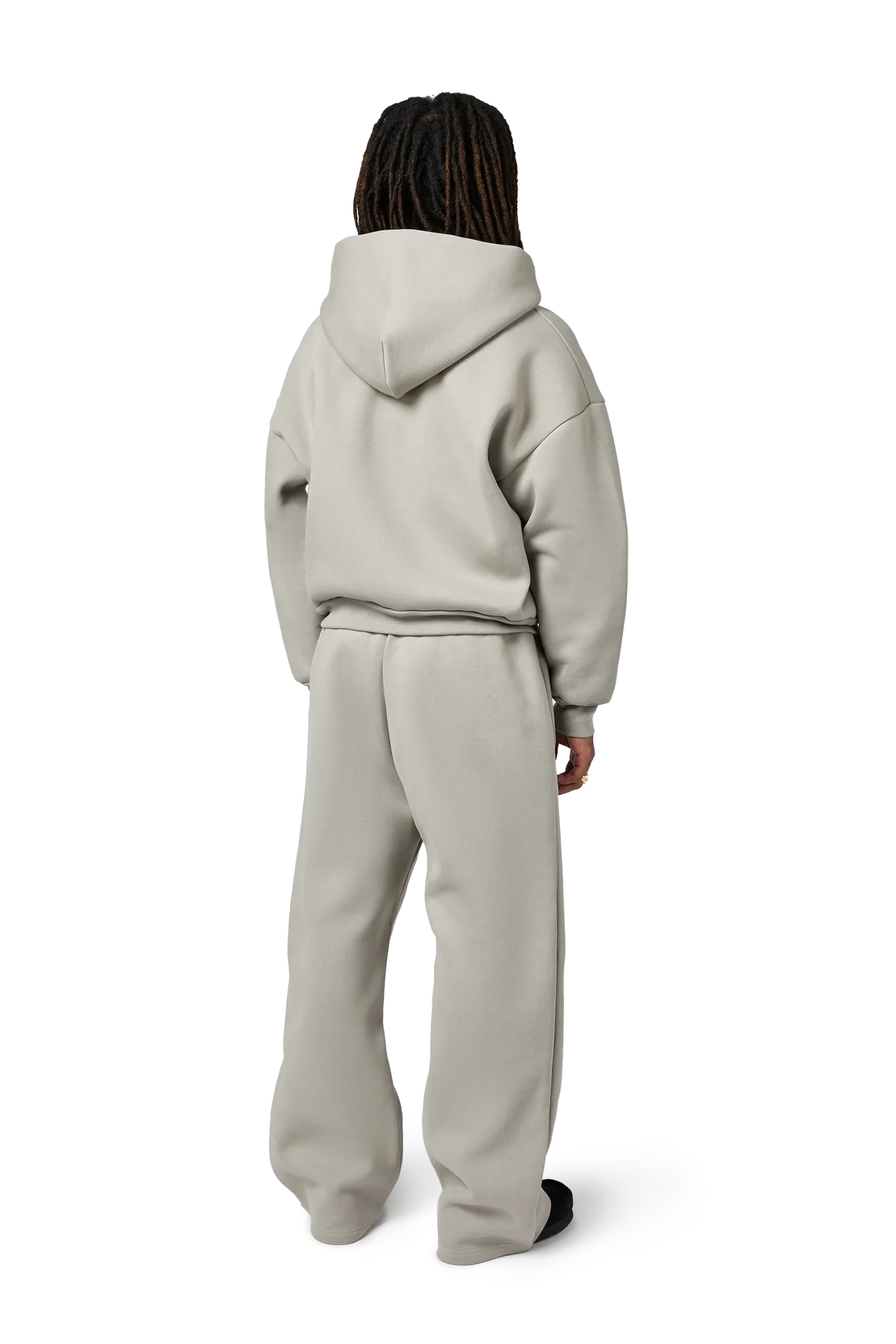 Seventh V2 Zipped Hoodie Smoke | Upto 30% Off