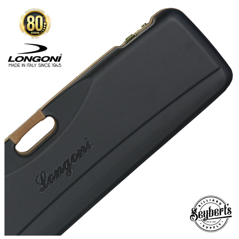 Longoni Valigetta Avant ABS 2x4 Hard Pool Cue Case - LG202102L
