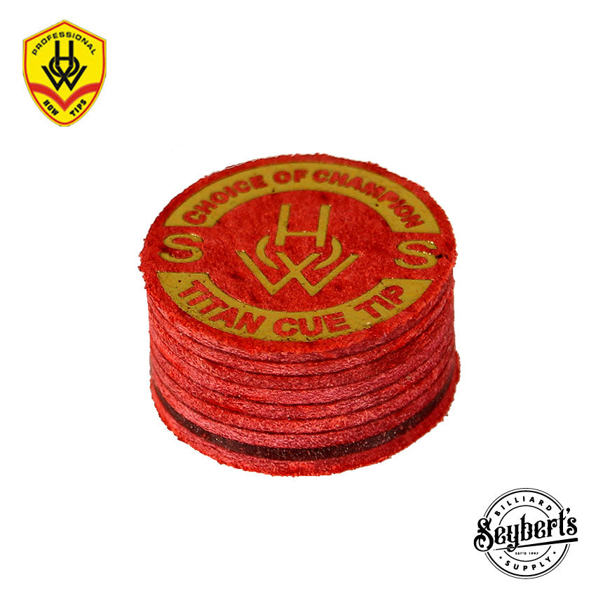 HOW Titan Tips - Seybert's Billiards Supply