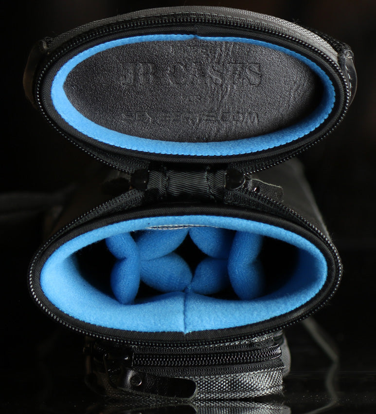 John Barton JB Rugged Black/Grey JB Ultimate Rugged Cue Case