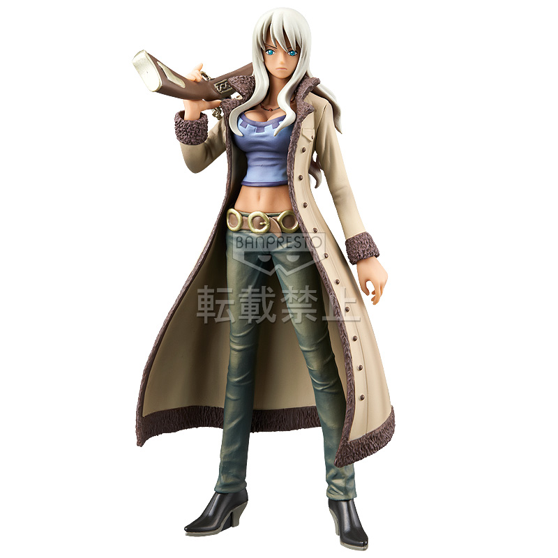 グラレディ：ニコ・オルビア：ワンピース THE GRANDLINE LADY