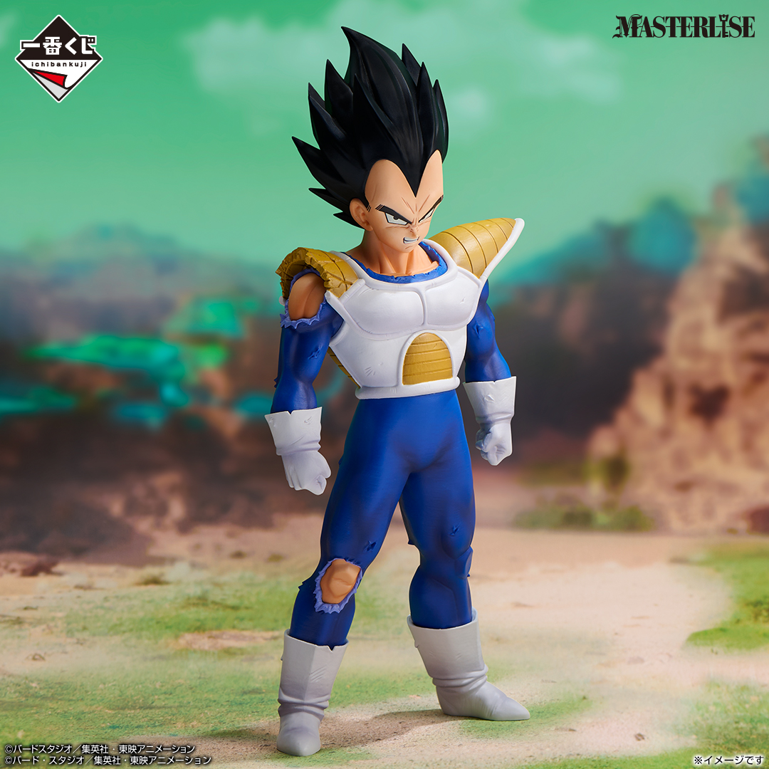 一番くじ ドラゴンボール VSオムニバスCROSS｜一番くじ倶楽部｜BANDAI