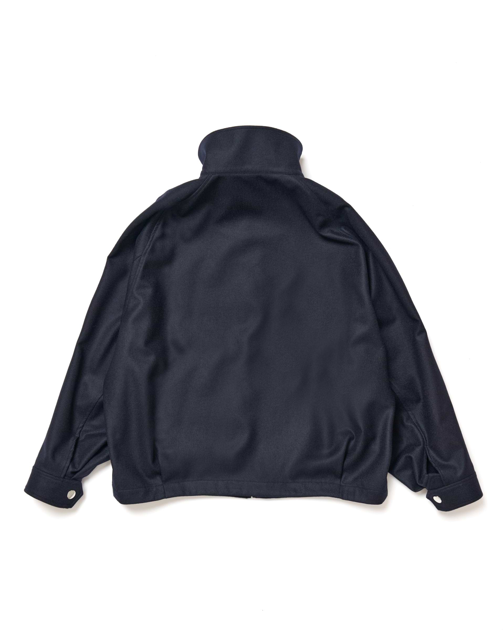 THE RERACS×1LDK×F/STORE＞ビッグハリントンジャケット ESP