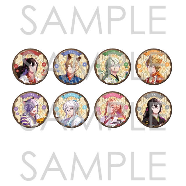 受注生産】幽幻ロマンチカ 幽幻ぱ～ら～へようこそ しゃいん＆ぶる～む