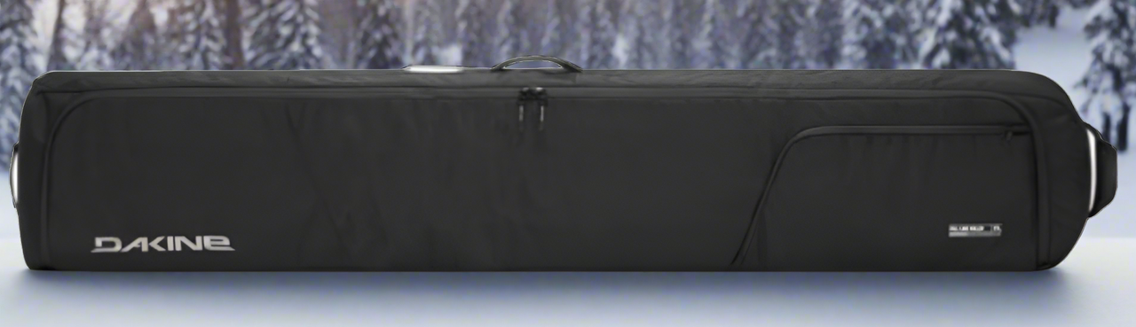Dakine Fall Line Ski Roller Bag | Removable Boot Bag & Padded