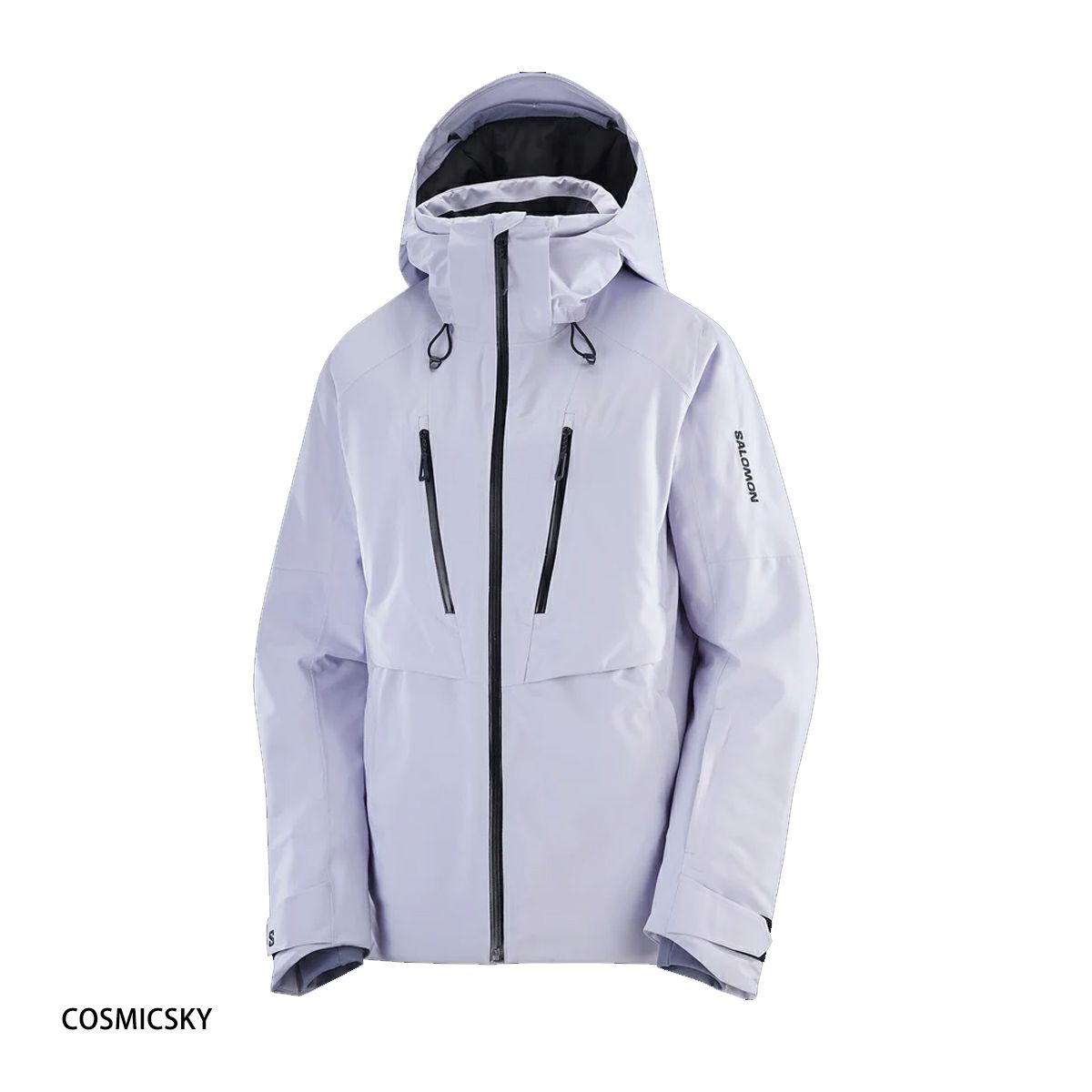 SALOMON サロモン スキーウェア ジャケット レディース＜2026