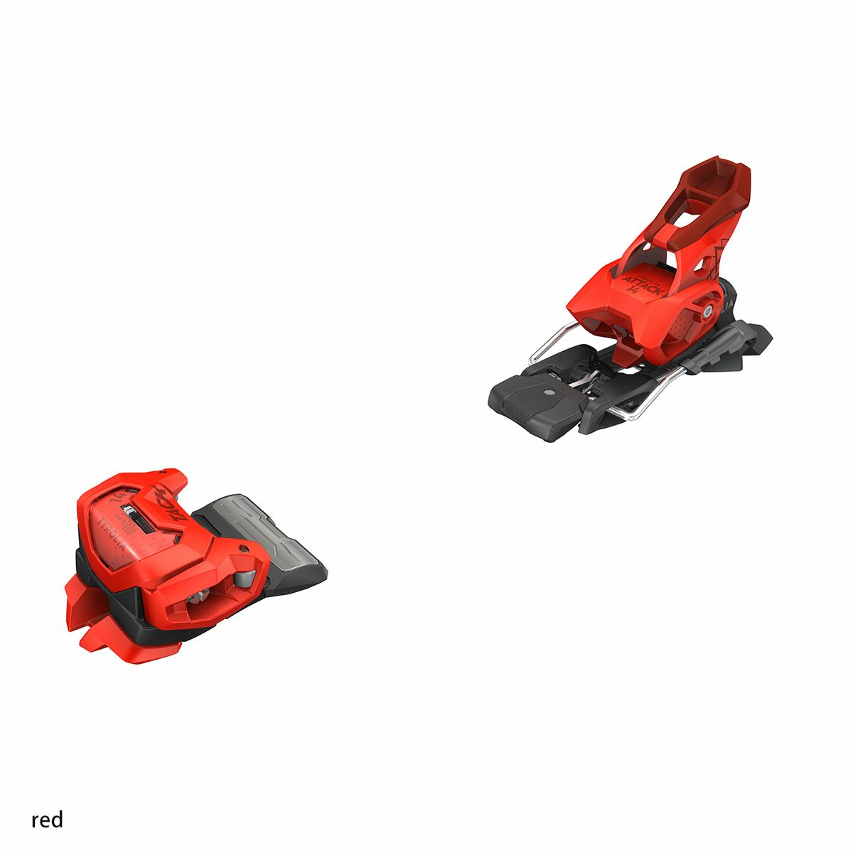 TYROLIA チロリア スキー ビンディング ＜2026＞ATTACK 14 GW なら