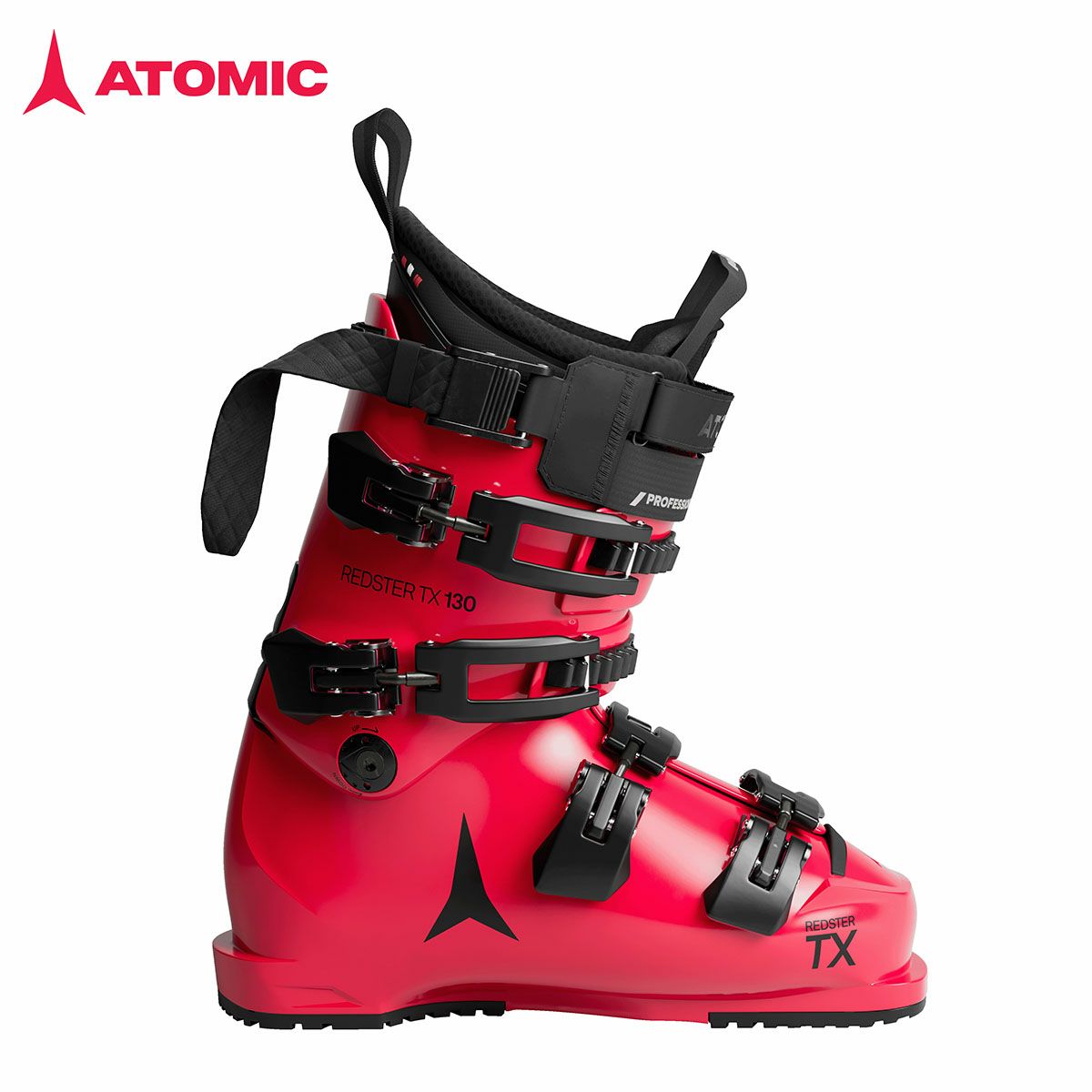ATOMIC アトミック スキーブーツ ＜2025＞ REDSTER STI 90 LC 〔レッド