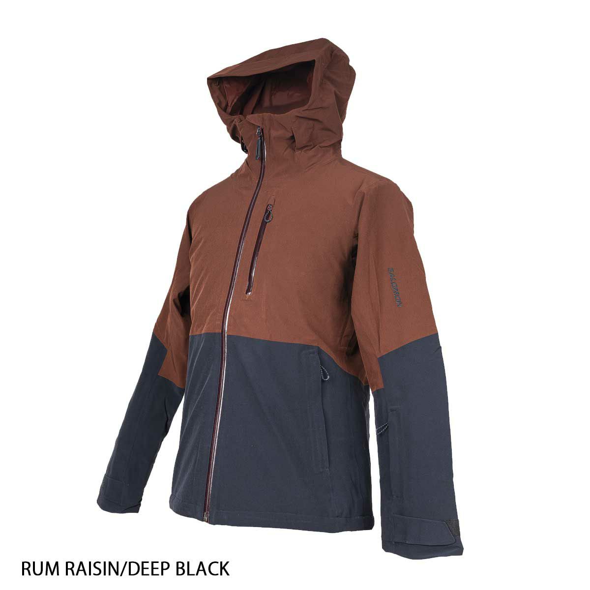 スキーウェア レディース スキージャケット サロモン SALOMON 2025