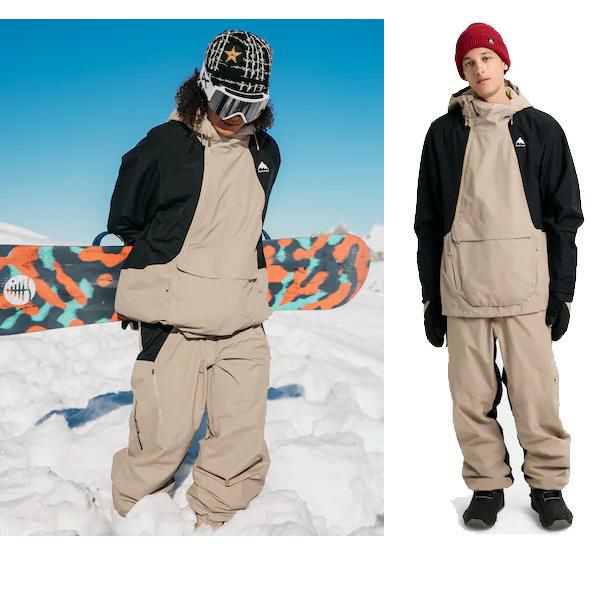 バートン 25-26 スノーボードウェア ジャケット RESERVE 2Lrelax