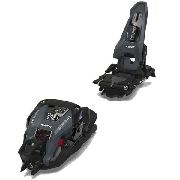 マーカー テックビンディング DUKE PT 16 アンスラサイト×ブラック