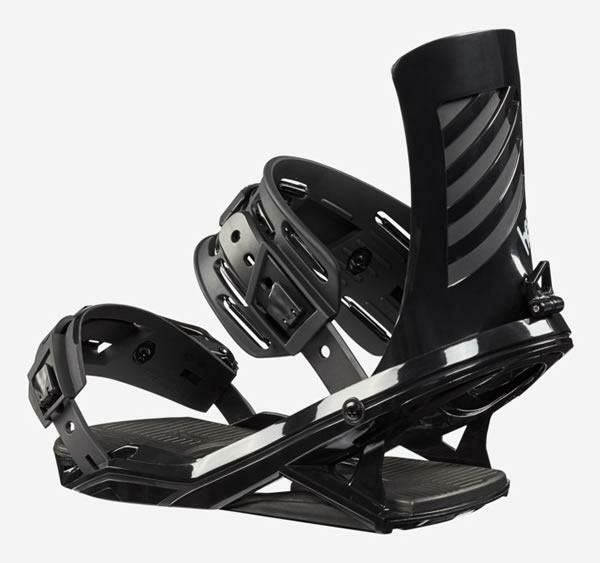 ヘッド HEAD スノーボードビンディング FX-ONE LYT ブラック メンズ用