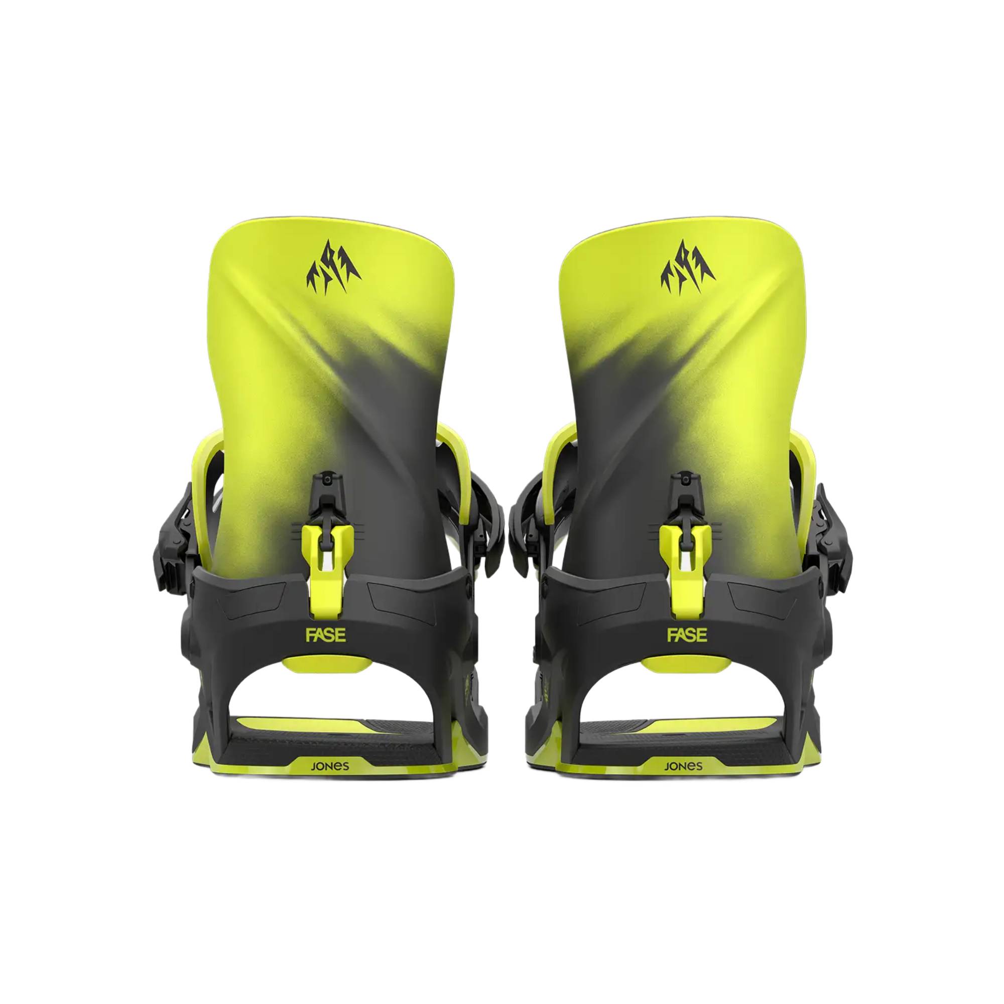 Jones Mercury Fase Art Snowboard Bindings 2026 – Skiis & Biikes